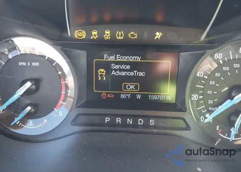 2014 Ford Fusion Se из США, поврежденный, VIN 3FA6P0H76ER163112